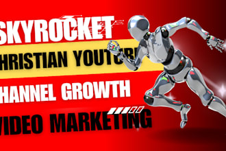 do christian youtube promotion video marketing