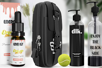 do high quality 3d product renderings for e commerce