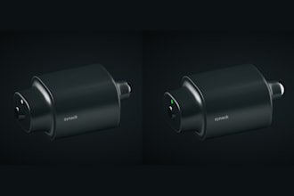 create stunning web 3d animations with spline