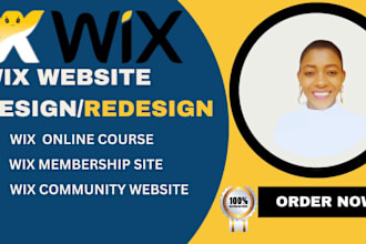 wix online courses, wix membership site, wix courses creation ,wix forum