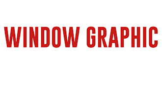 make modern shop front window graphic signboards, rollup brand signage design