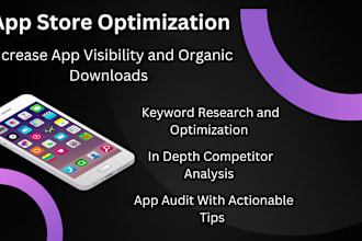 boost app rankings and downloads with aso