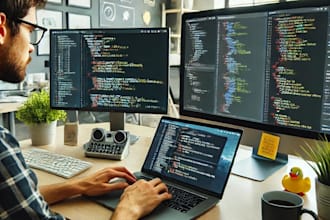 be your full stack developer