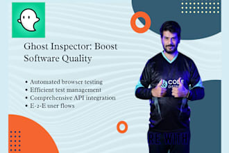 automate web app testing with ghost inspector