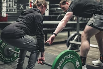 make you a personalized training program