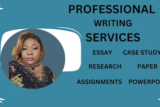 do research and case study analysis in business, psychology, policy n sociology