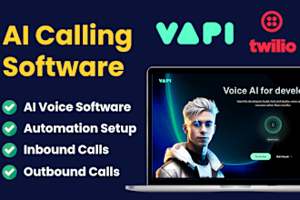 boost your sales with ai calling agent automation using vapi