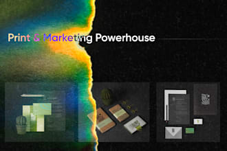be the graphic designer and illustrator for your brand