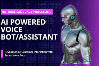 create an ai powered voice bot for your business