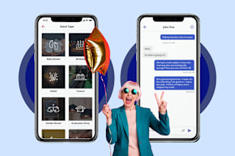 develop a virtual party app, video chatting app like houseparty, bunch, airtime
