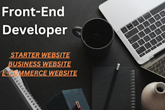 create stunning responsive websites