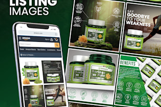 design amazon listing images, amazon product infographics