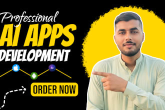 develop ai based mobile apps like chatgpt