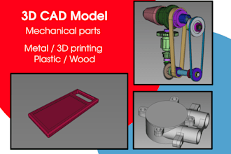 create 3d model in freecad