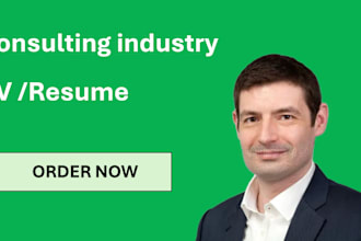 write your resume for mckinsey bcg bain and land your dream consulting interview