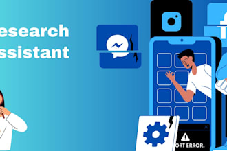 find research articles for you