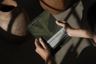 create professional editorial designs for print and digital