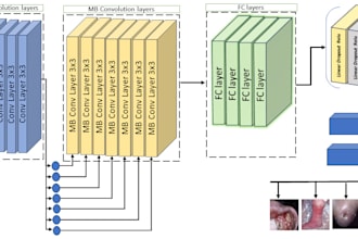 develop ml, dl, and CV algorithms in python