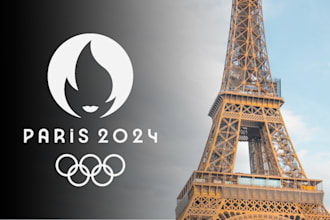 be your photographer during the 2024 olympic games in paris