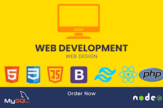 be front end web developer in html CSS,javascript,bootstrap and tailwind CSS