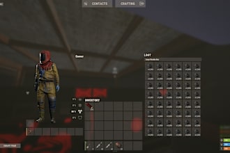 be your coach in rust and help you get better