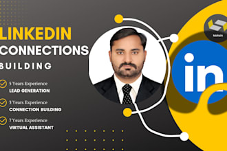 grow your linkedin by sending targeted connection requests with specific message