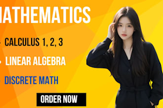 assist you in precalculus vector calculus 1 2 3 discrete math algebra 1 2 3