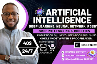 be your artificial intelligence, deep learning, neural network, ghostwriter