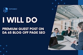 provide professional guest posting service