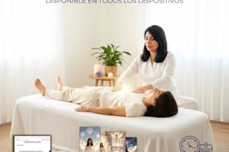 do reiki with angels or akashic records, complete levels