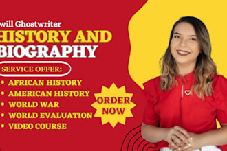 transformative memoir ghostwriting, religious history course development