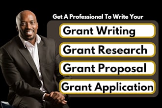 do grant research, grant writing, business grant, apply for grant, 501c3