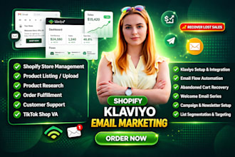 klaviyo email marketing, klaviyo flows, gohighlevel a2p clay mailerlite campaign