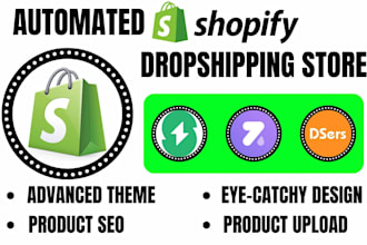 build shopify store create shopify dropshipping store shopify redesign via dsers