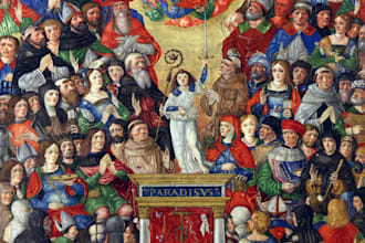 measure if a saint or holy beings likes or loves you