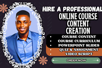 create online course content ebook writer online course creation course creator