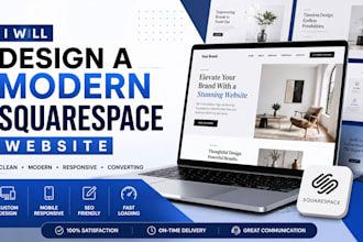 squarespace website design squarespace website redesign squarespace website