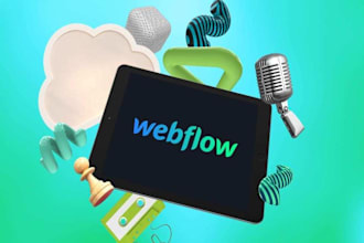 create, redesign, or clone your webflow site