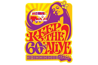 design wonderful keep alive logo