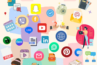 be your best VA for administrative tasks,innovative customer care, web support