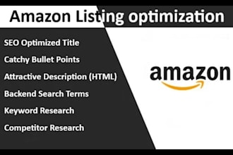 be your VA for amazon fba, specializing in private label