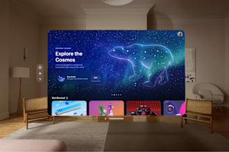 develop immersive ar apps for apple vision pro or meta quest