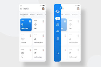 develop custom iot app for your iot smart devices