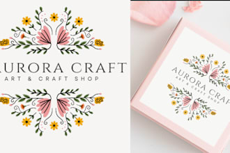design a elegant, classic and innovative logo design