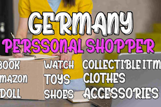 buy items from germany online marketplaces and ship them