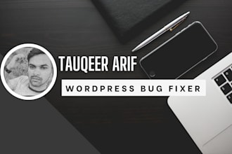 provide wordpress bug fixing and responsive issues solution