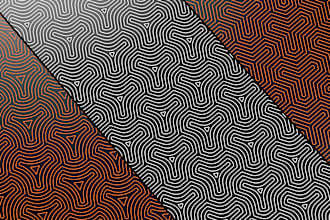 design your luxury pattern