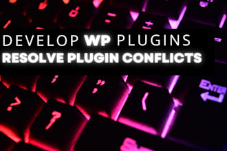 resolve wordpress plugin conflicts website fix custom plugin woocommerce code