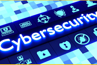 do cybersecurity assessment ,infosec,operational assighnment task in 24hrs