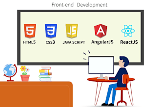 your expert full stack developer focusing on react next js